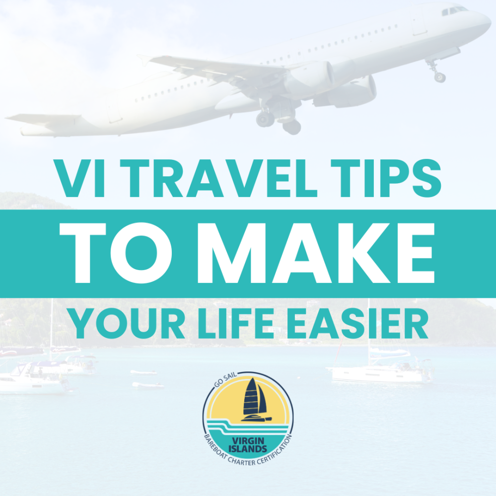 Go Sail Travel tips