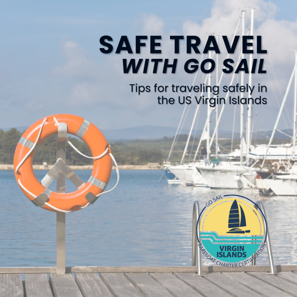 safe travel with go sail 