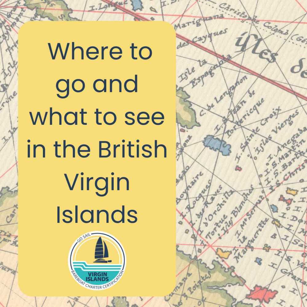 where to go and what to see in the BVI